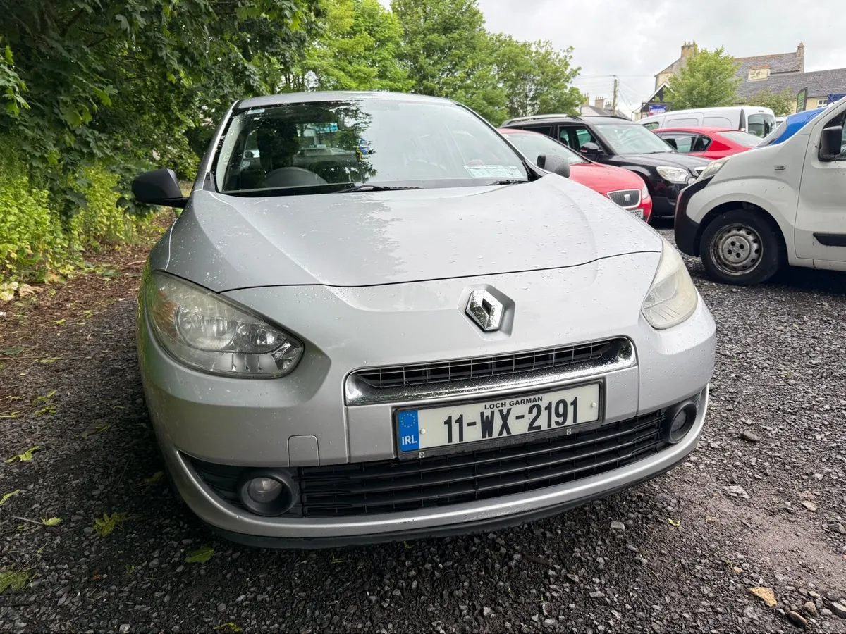 RENAULT FLUENCE 🔥AUTOMATIC. Tax&Nct - Image 2