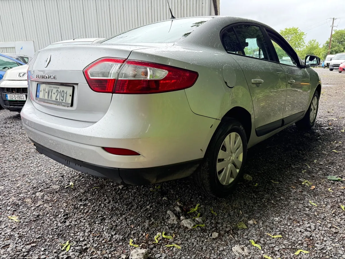 RENAULT FLUENCE 🔥AUTOMATIC. Tax&Nct - Image 3