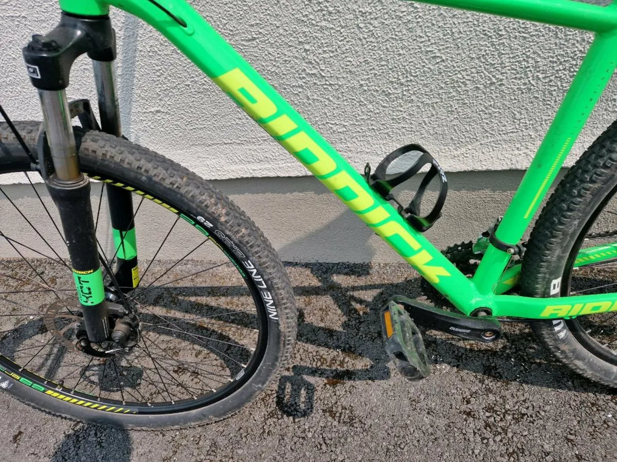 Riddick Men's Mountain Bike - Image 2