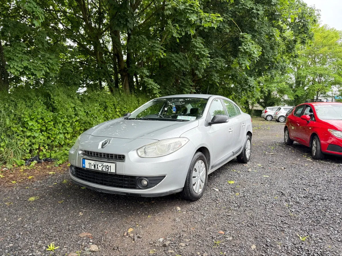 RENAULT FLUENCE 🔥AUTOMATIC. Tax&Nct - Image 1