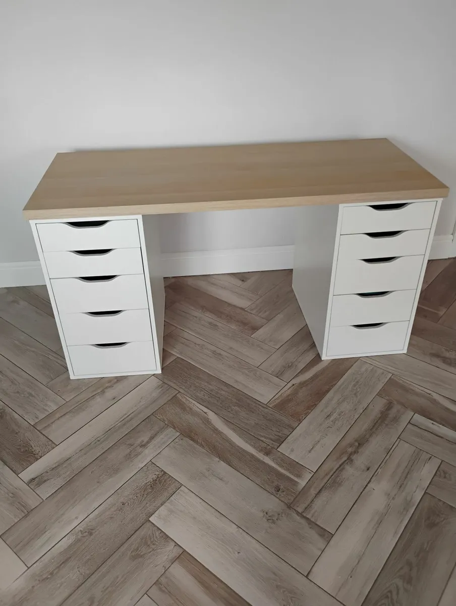 Home office desk - Image 1