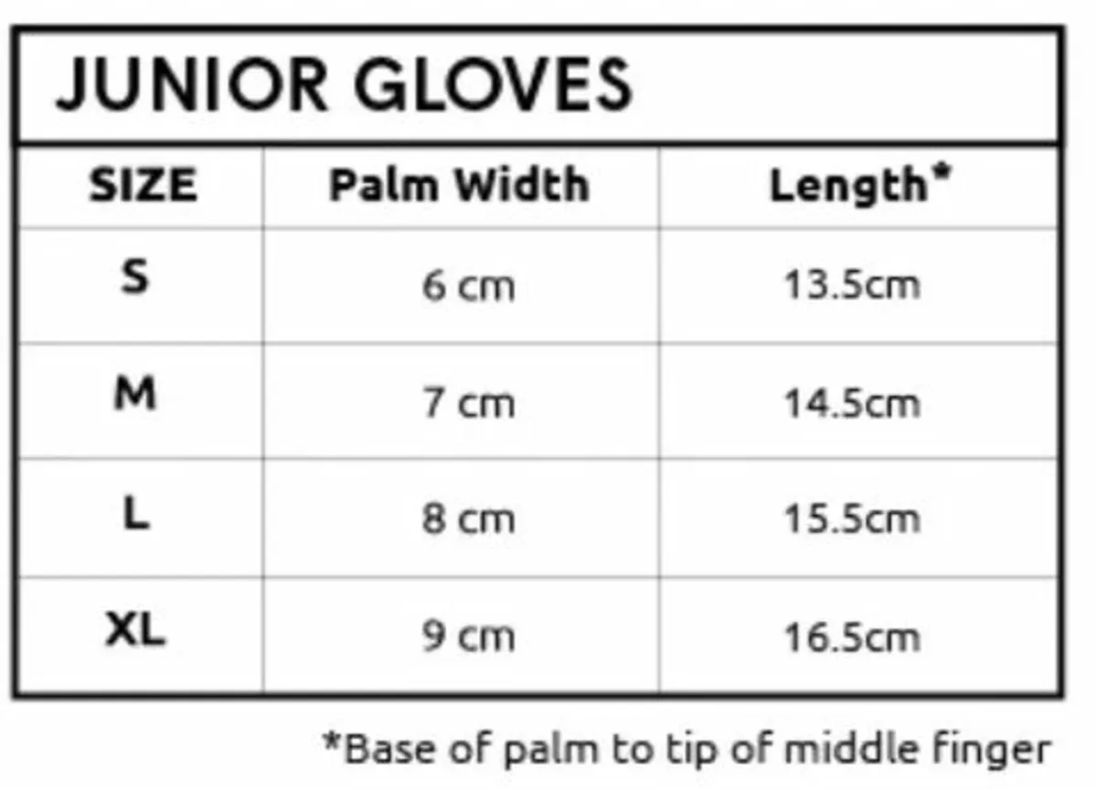 C-Skins Legend Junior 3mm Wetsuit Gloves - Image 4