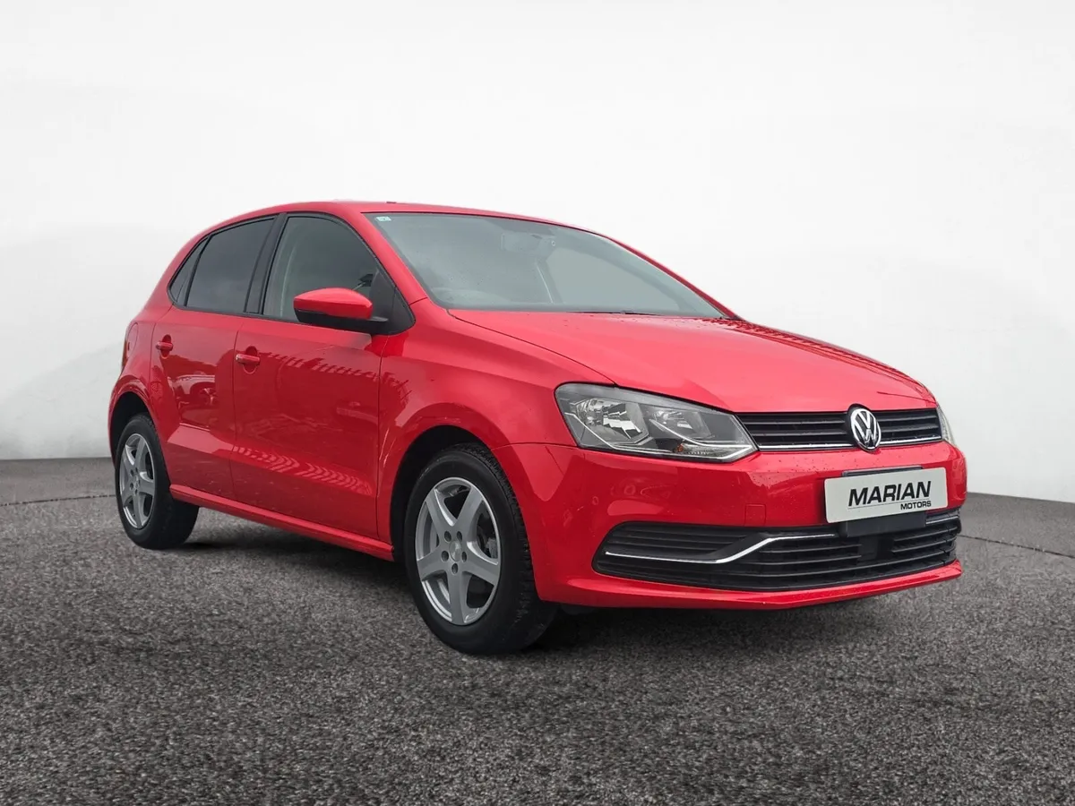 Volkswagen Polo Automatic - Image 1