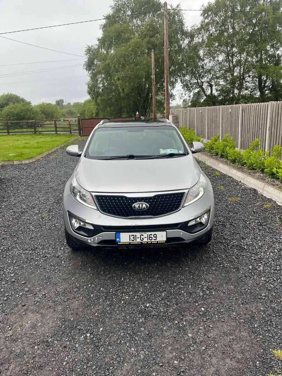 Kia sportage - Image 2