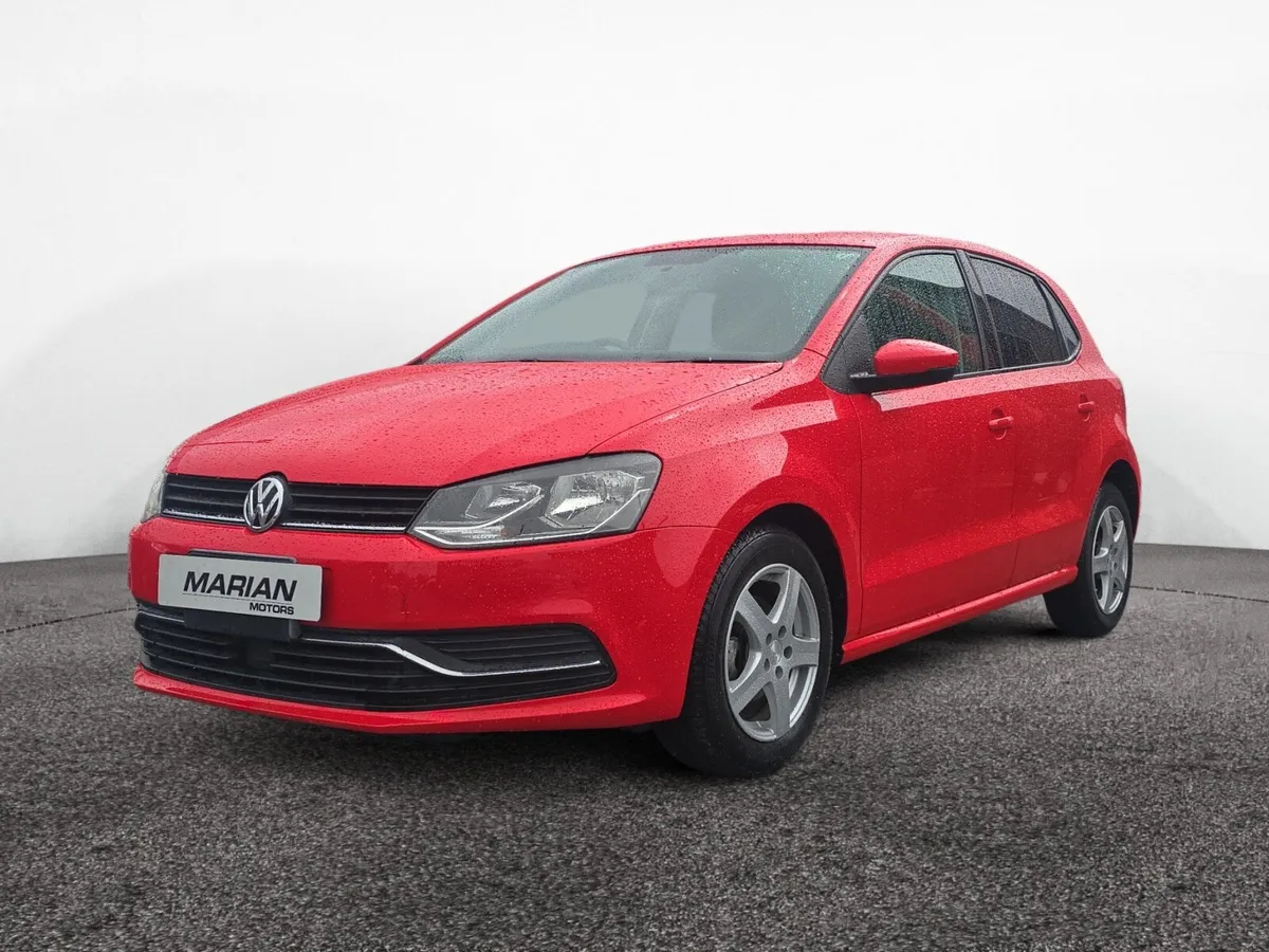 Volkswagen Polo Automatic - Image 3