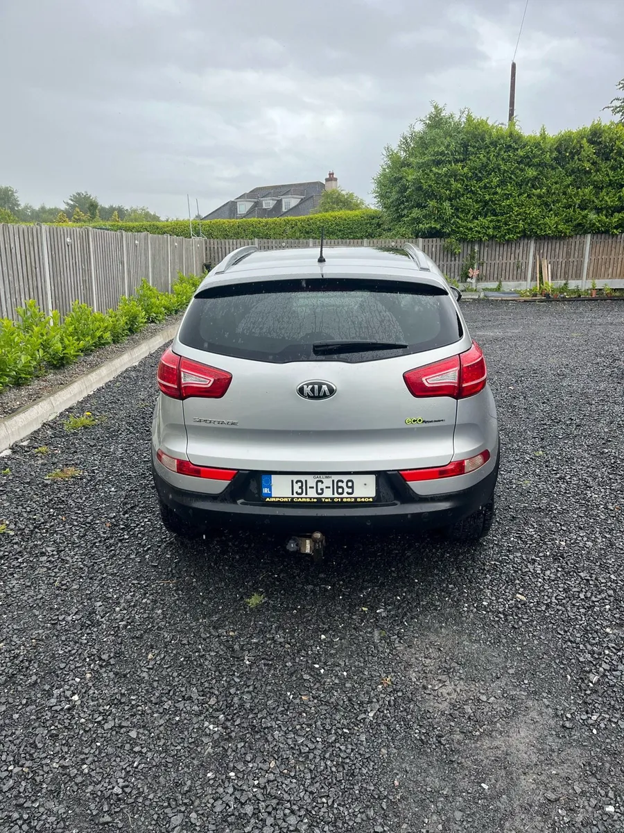 Kia sportage - Image 4