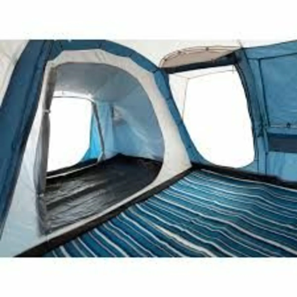 Trespass go further 8 man tent - Image 2