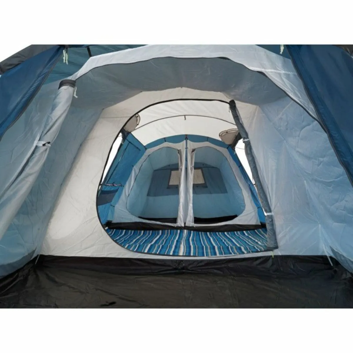 Trespass go further 8 man tent - Image 4