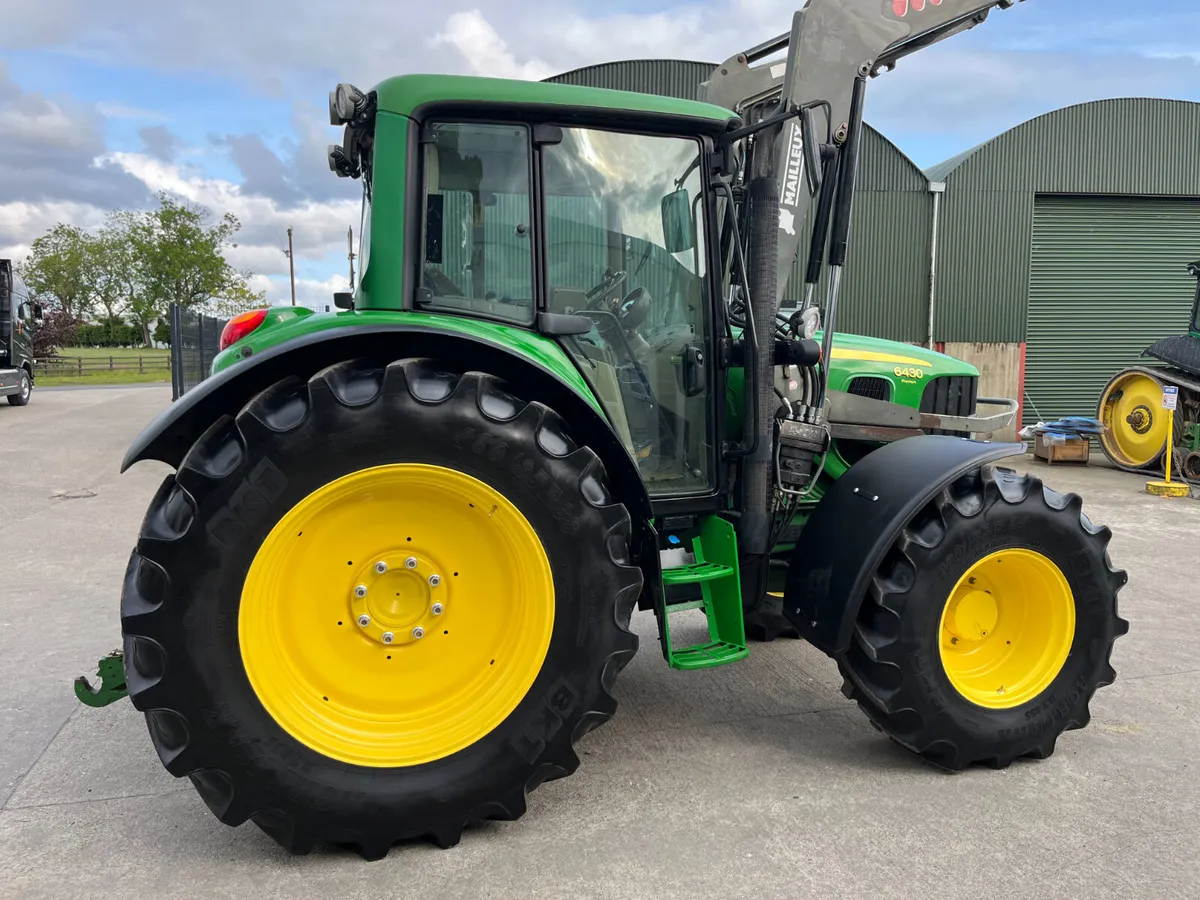John Deere 6430 - Image 3