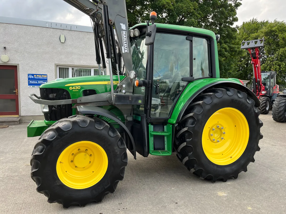 John Deere 6430 - Image 1