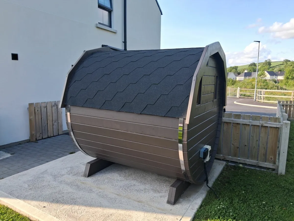 Sauna - Image 1