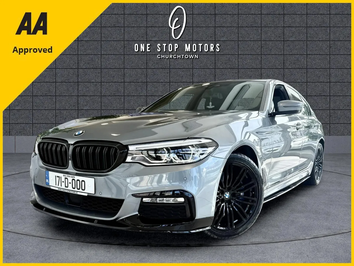 172 BMW 530E G30 MSPORT 79,000KMS AS NEW - Image 2