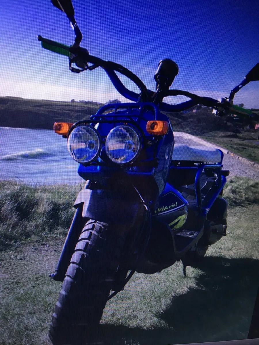 Scooter - Image 1