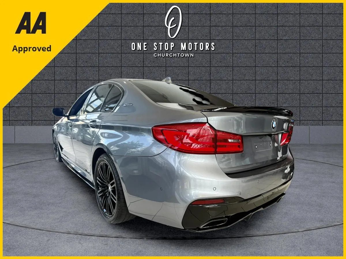172 BMW 530E G30 MSPORT 79,000KMS AS NEW - Image 4