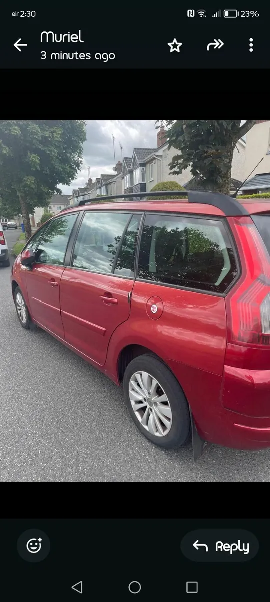 Citroen C4 2008 - Image 2