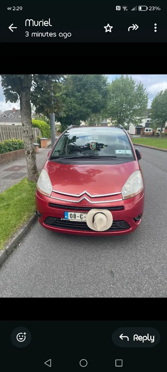 Citroen C4 2008 - Image 3
