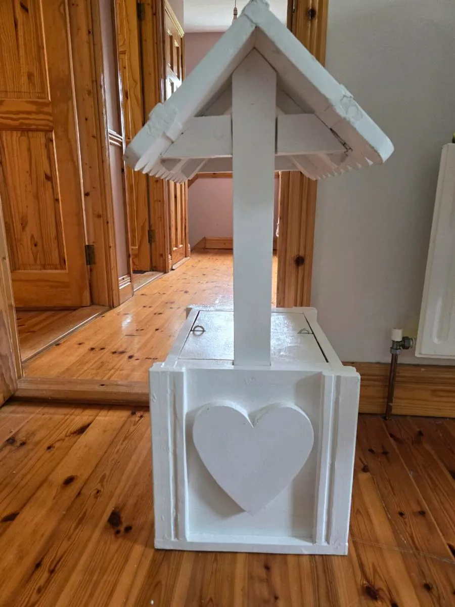 Wedding Card Wishing Well - Image 2
