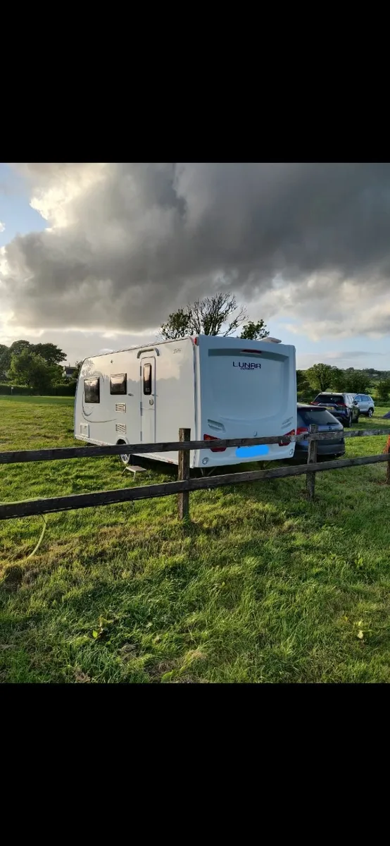 Caravan Quasar Lunar 4 - Image 2