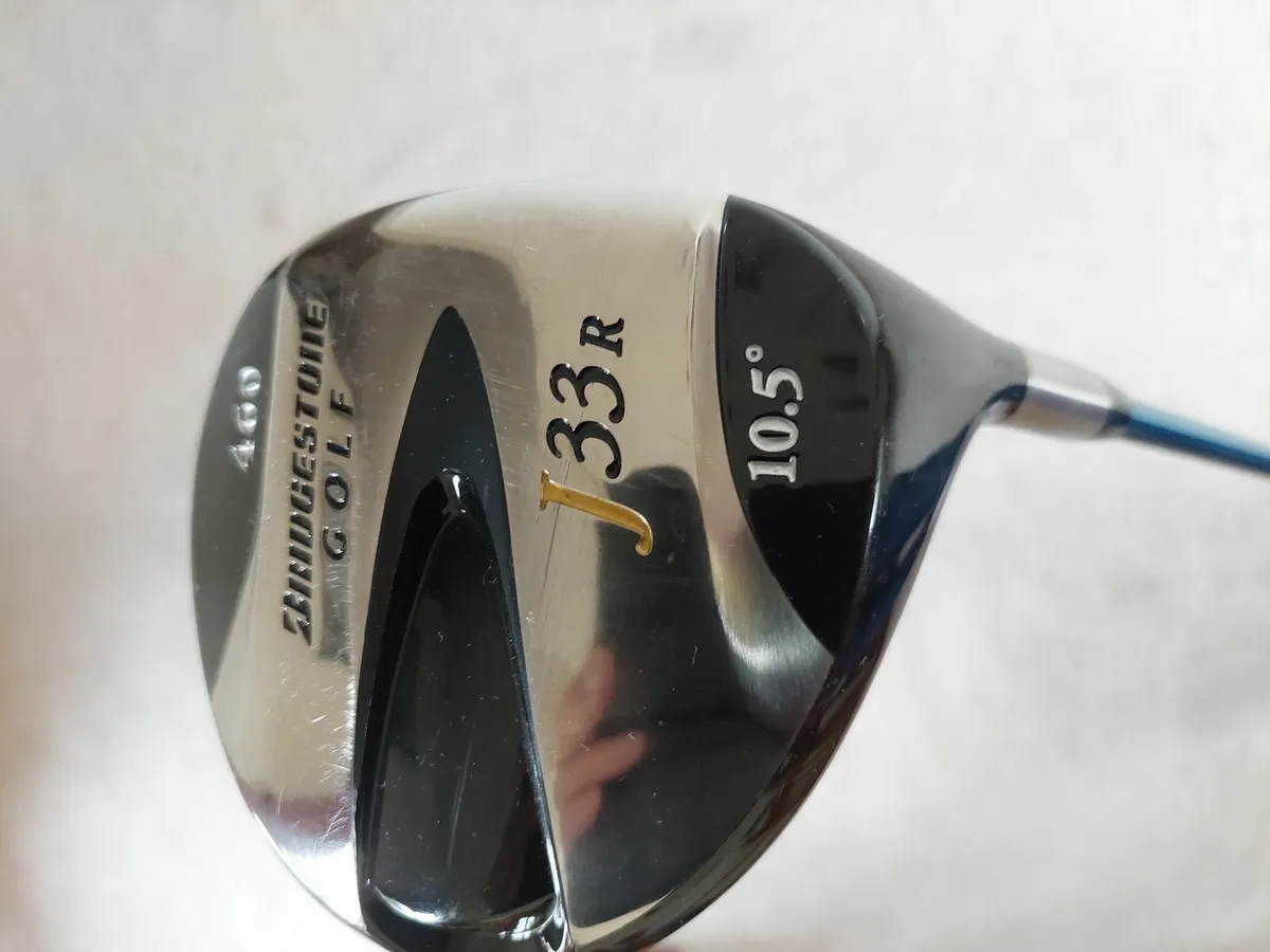 Bridgestone J33R Driver - Image 1