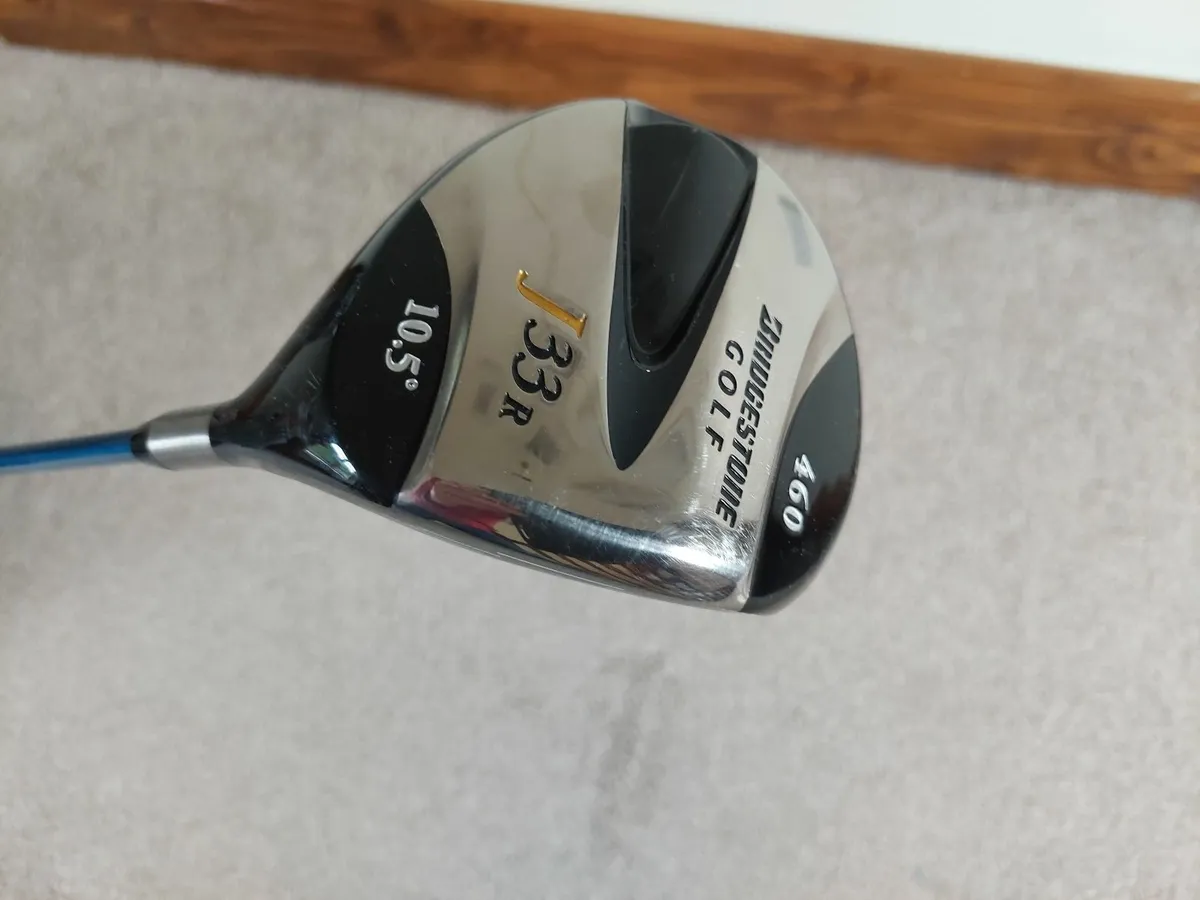 Bridgestone J33R Driver - Image 2