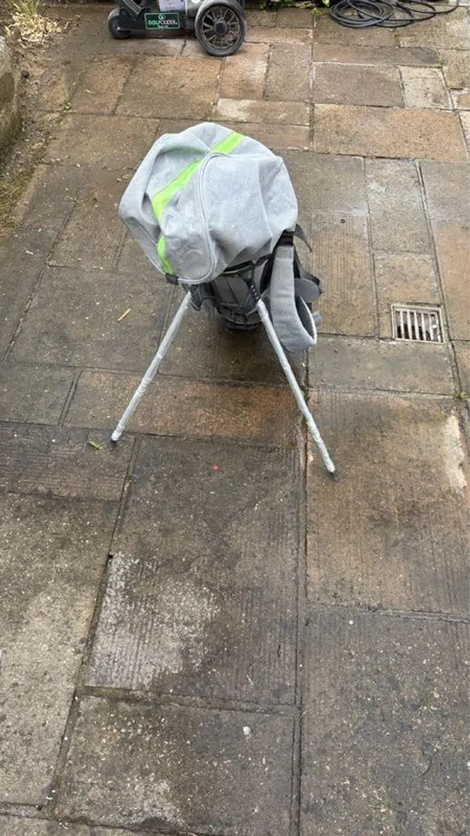 golf bag - Image 1