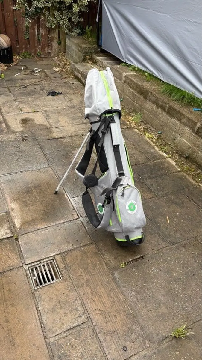 golf bag - Image 2