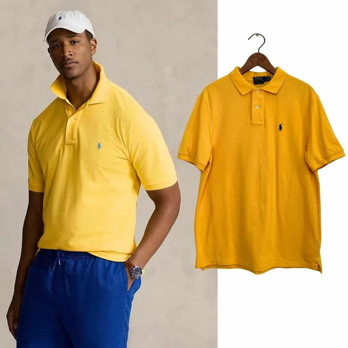 New Old Stock: Unused Vintage Ralph Lauren Polo XL - Image 1
