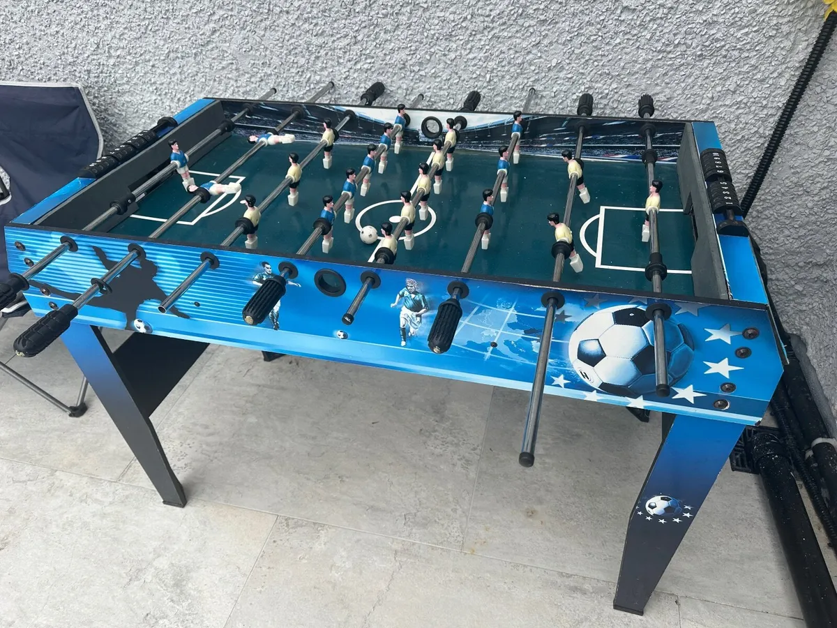 Table football
