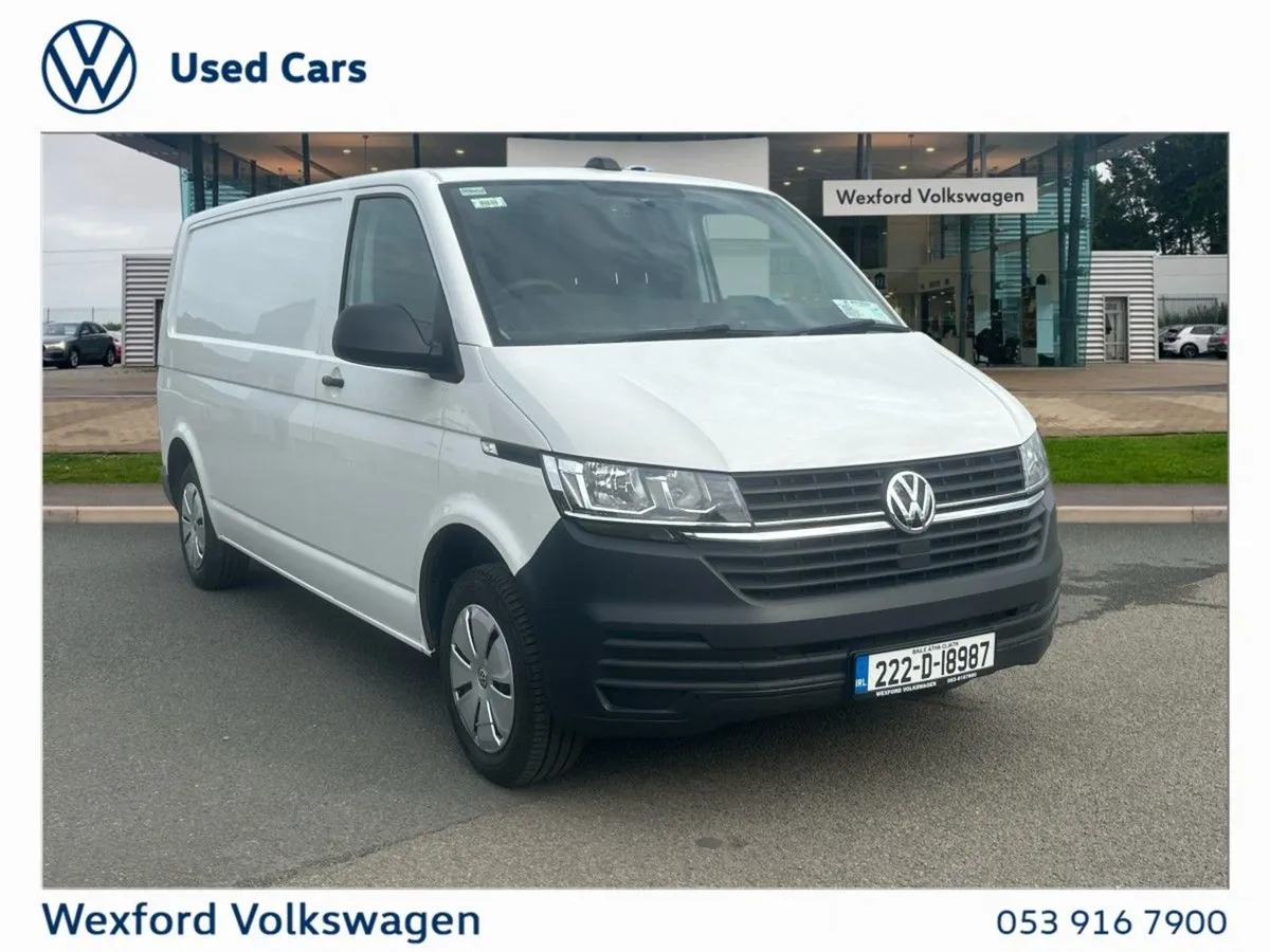 Volkswagen Transporter Startline LWB 2.0tdi 110Bhp - Image 1