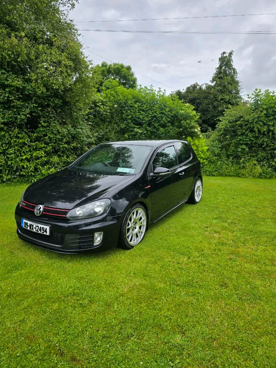 Vw golf  Gti 2lt petrol. Mk6 - Image 2