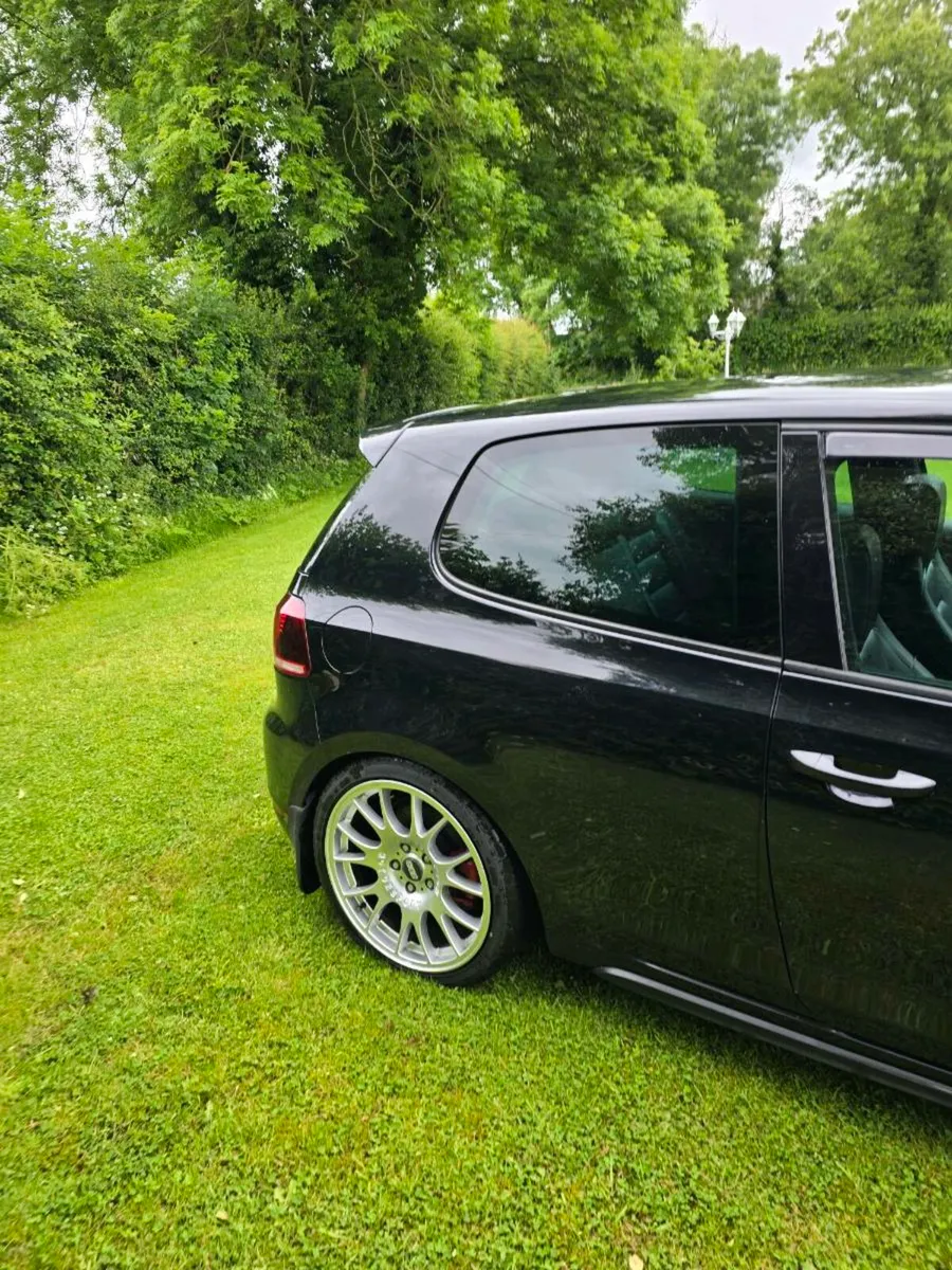 Vw golf  Gti 2lt petrol. Mk6 - Image 4