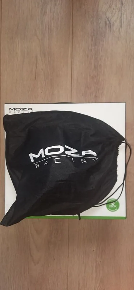 Esx Moza Steering Wheel =NEW= - Image 3