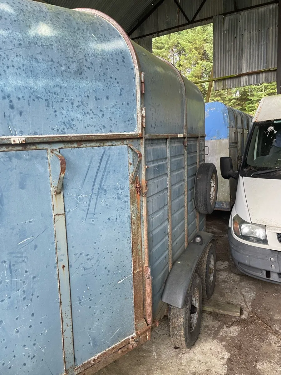 Horse box - Image 2