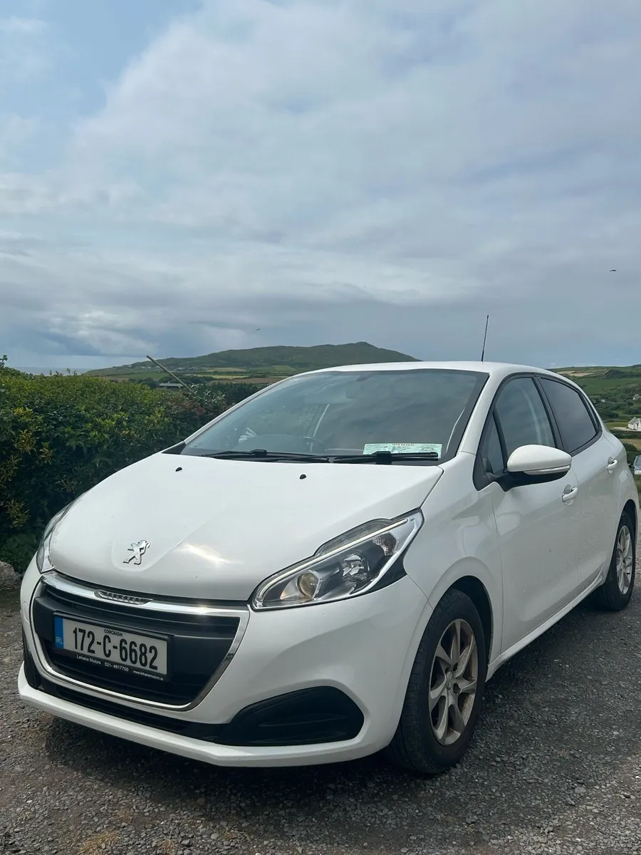 PEUGEOT 208 1.6 BLUE HDI ACTIVE 2017 - Image 1