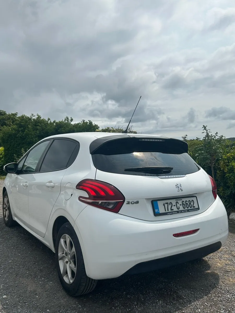 PEUGEOT 208 1.6 BLUE HDI ACTIVE 2017 - Image 2