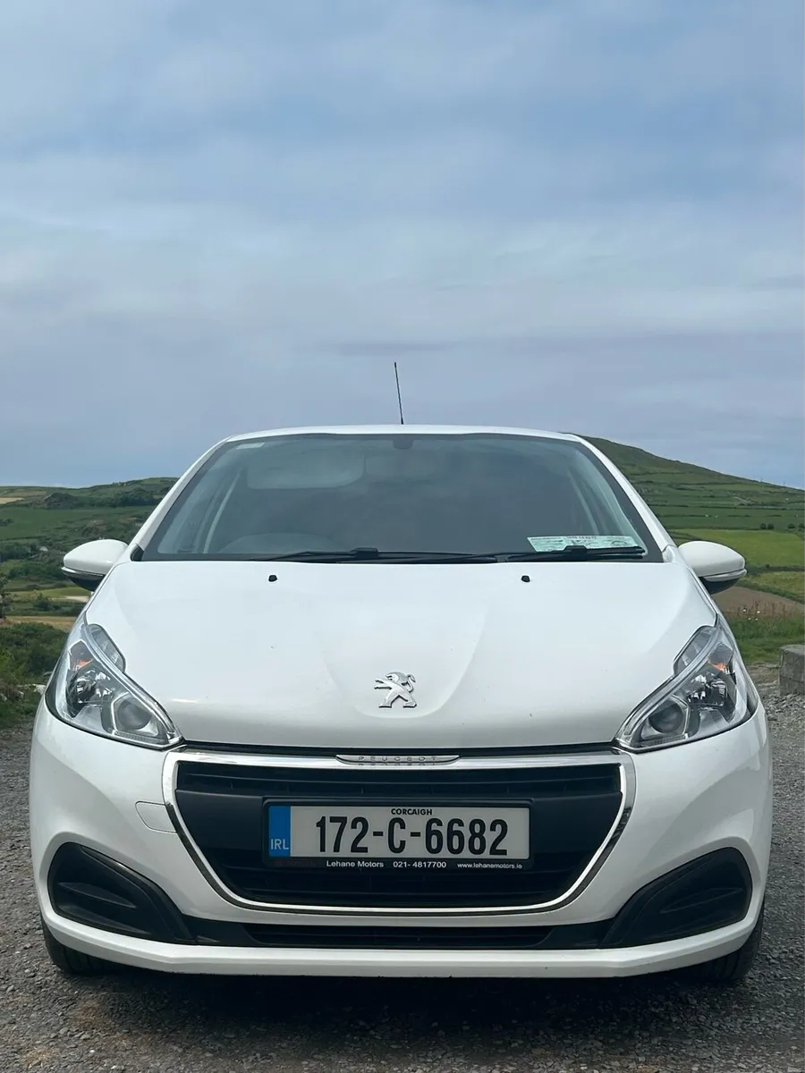 PEUGEOT 208 1.6 BLUE HDI ACTIVE 2017 - Image 3