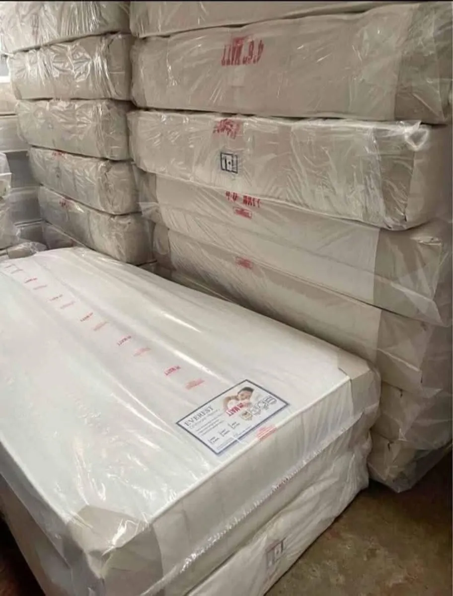 New Memoryfoam Otherpedic Mattresses All Sizes