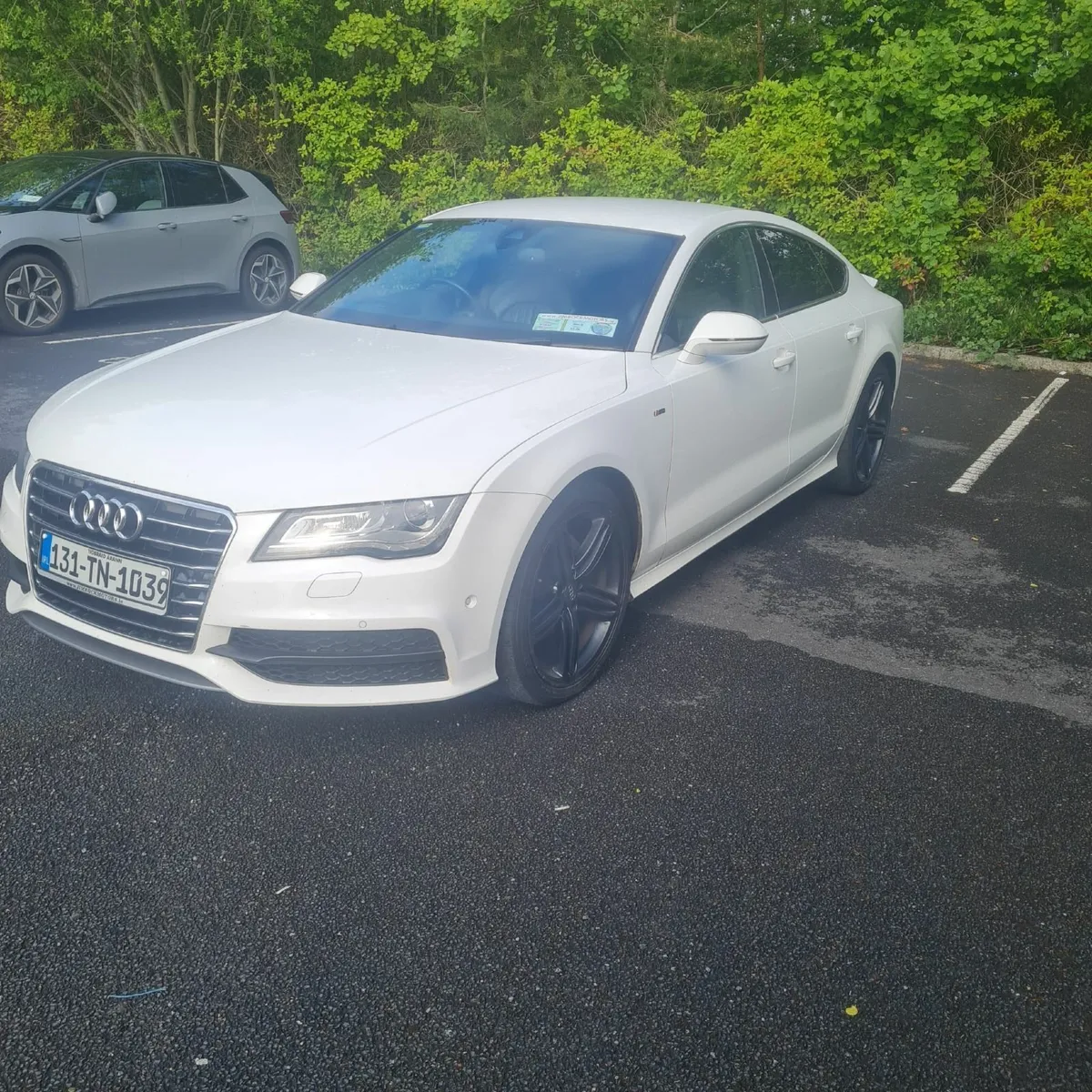 Beautiful Audi A7 2013 - Image 2