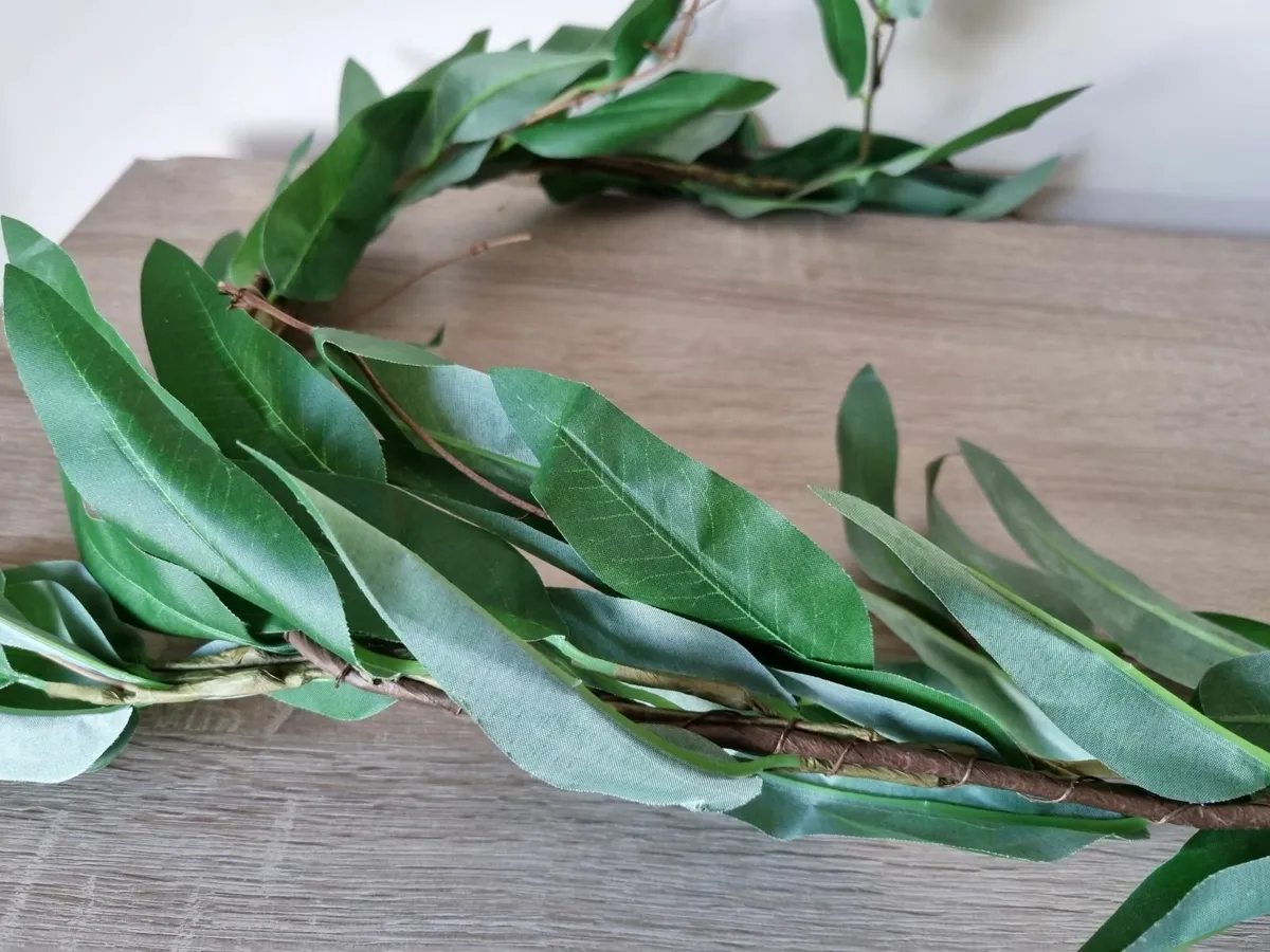 Eucalyptus garland L150cm - Image 2