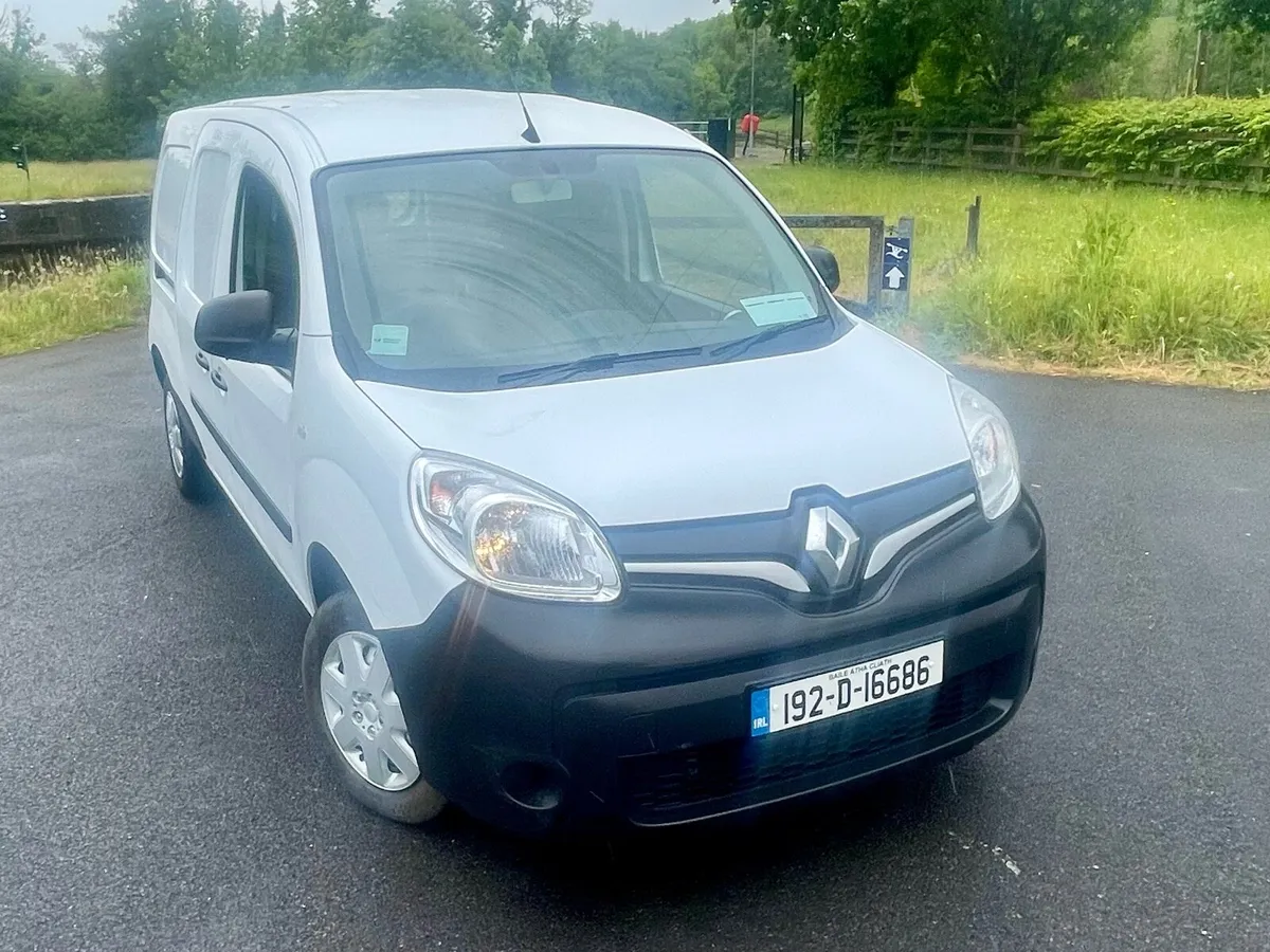2019 Renault Kangoo Maxi Diesel ..NewTEST/ LOW Kms - Image 1