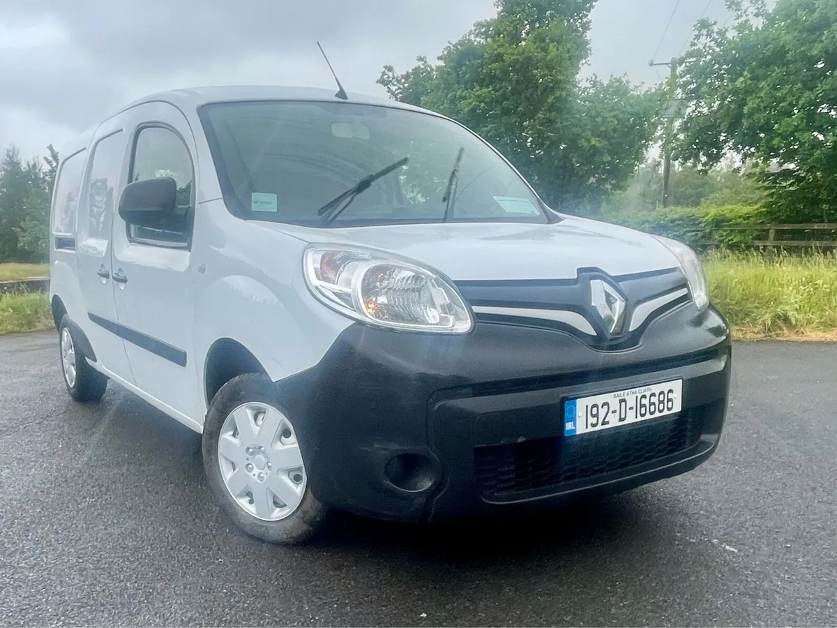2019 Renault Kangoo Maxi Diesel ..NewTEST/ LOW Kms - Image 3