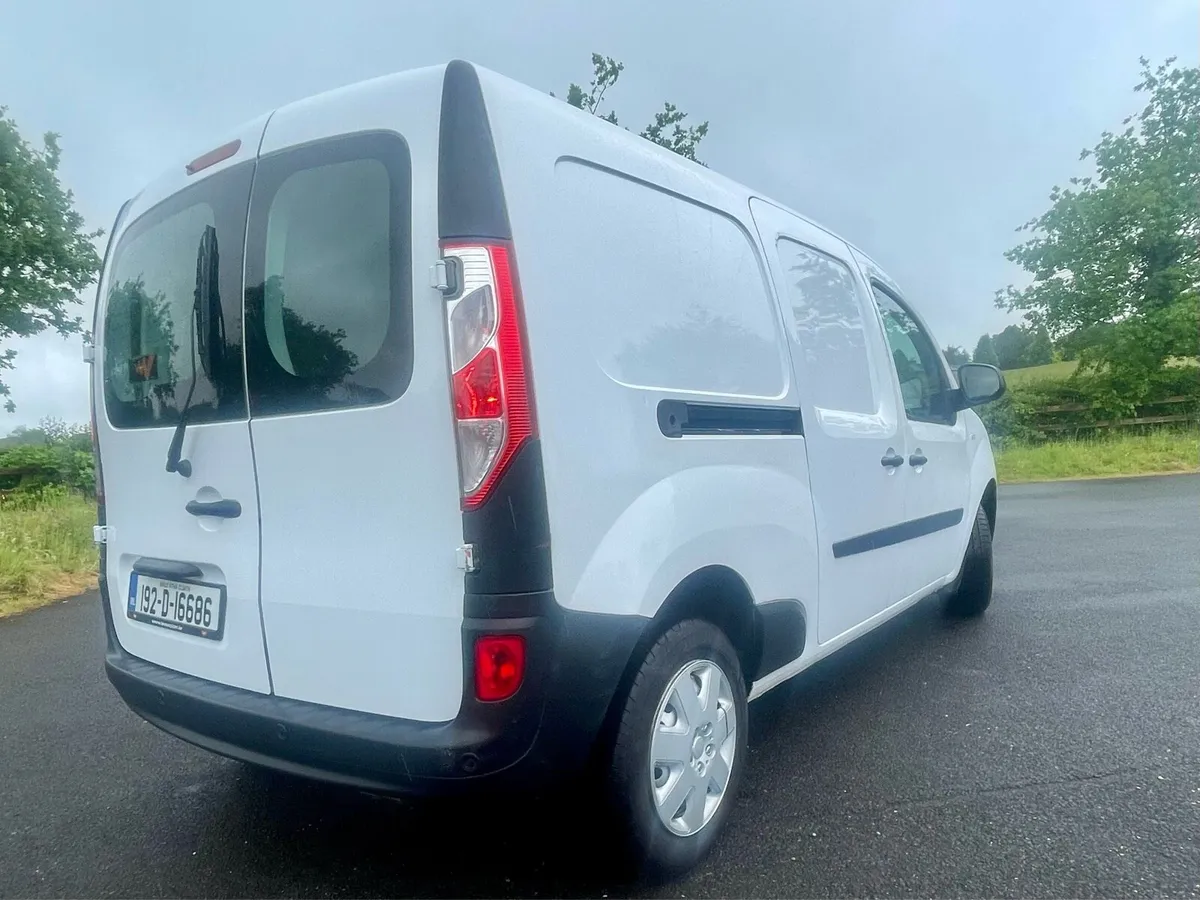 2019 Renault Kangoo Maxi Diesel ..NewTEST/ LOW Kms - Image 4