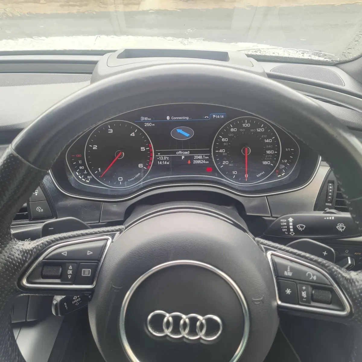 Beautiful Audi A7 2013 - Image 3