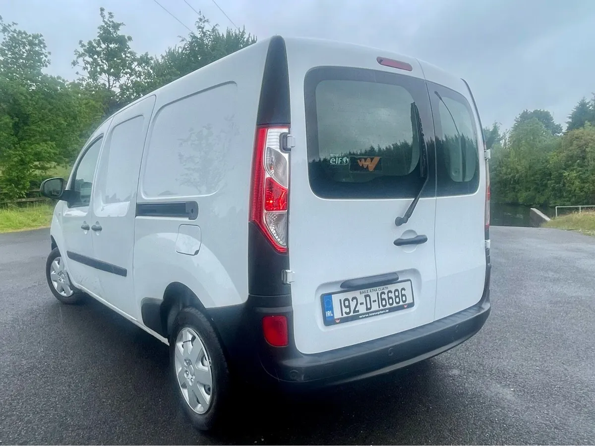 192 Renault KANGOO Maxi Diesel ..T belt done New T - Image 2