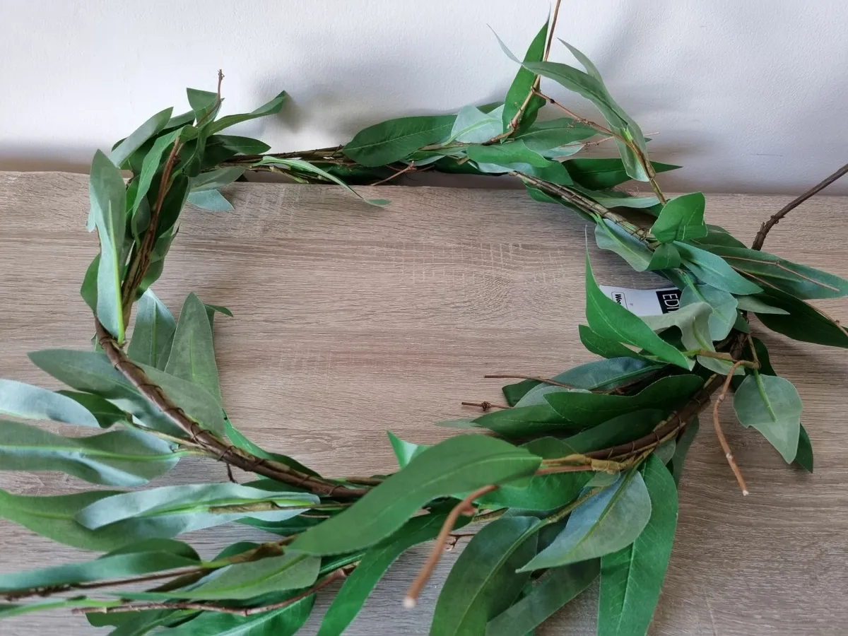 Eucalyptus garland L150cm - Image 3