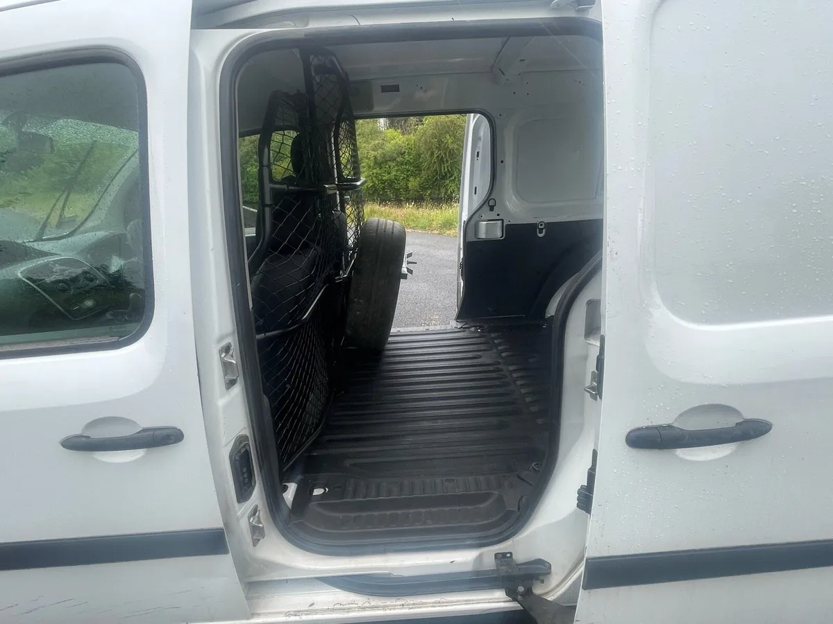 192 Renault KANGOO Maxi Diesel ..T belt done New T - Image 3