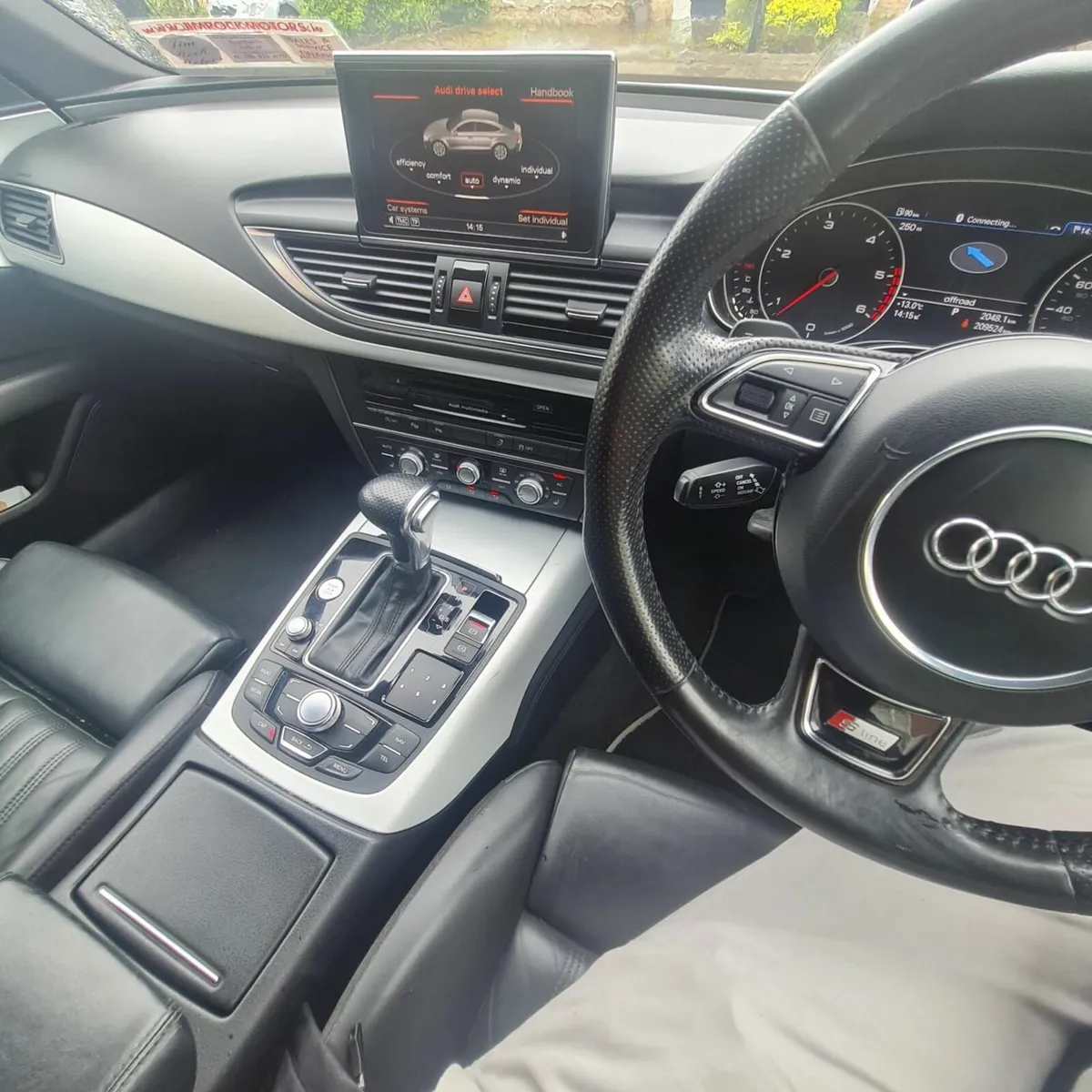 Beautiful Audi A7 2013 - Image 4