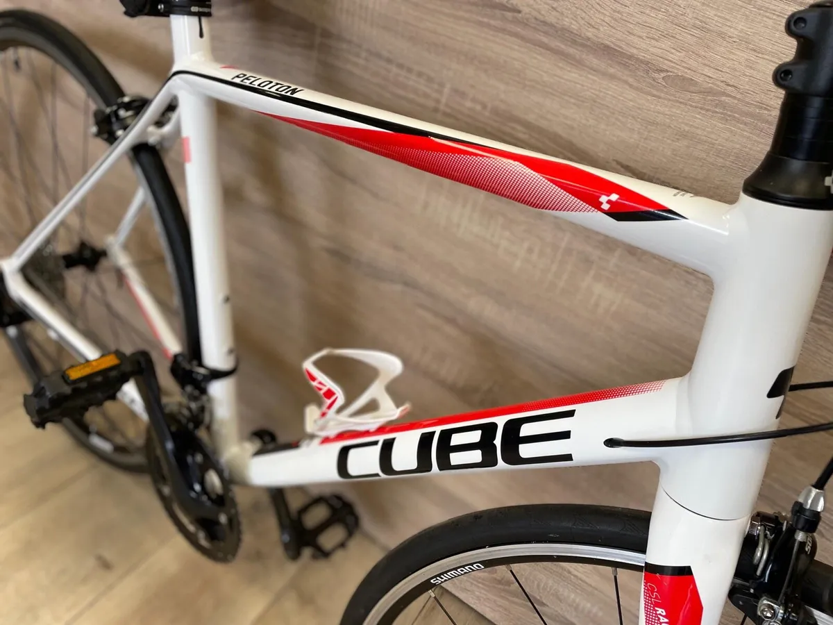 Cube peloton (like new) - Image 2