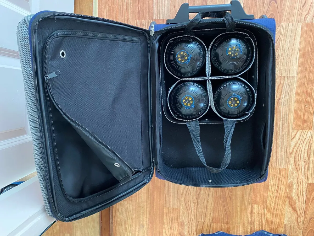 Lawn Bowls for sale - Image 1