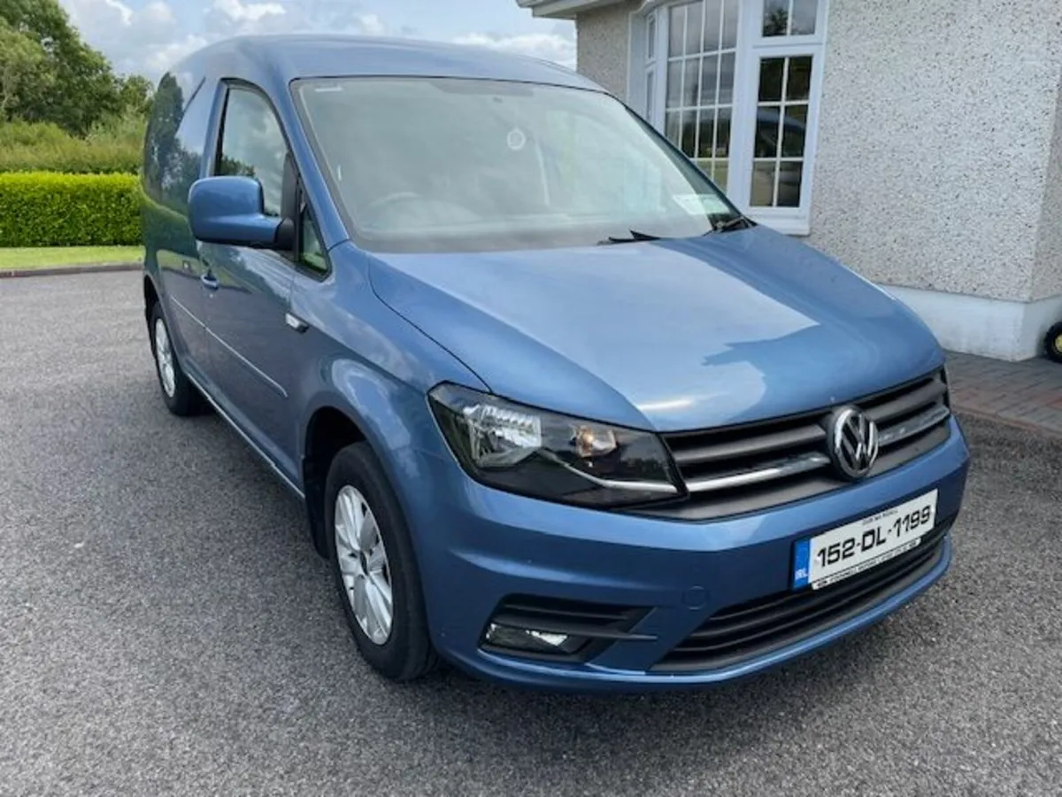 Volkswagen Caddy 2015 - Image 1